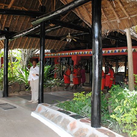 Mara River Lodge Aitong Kültér fotó