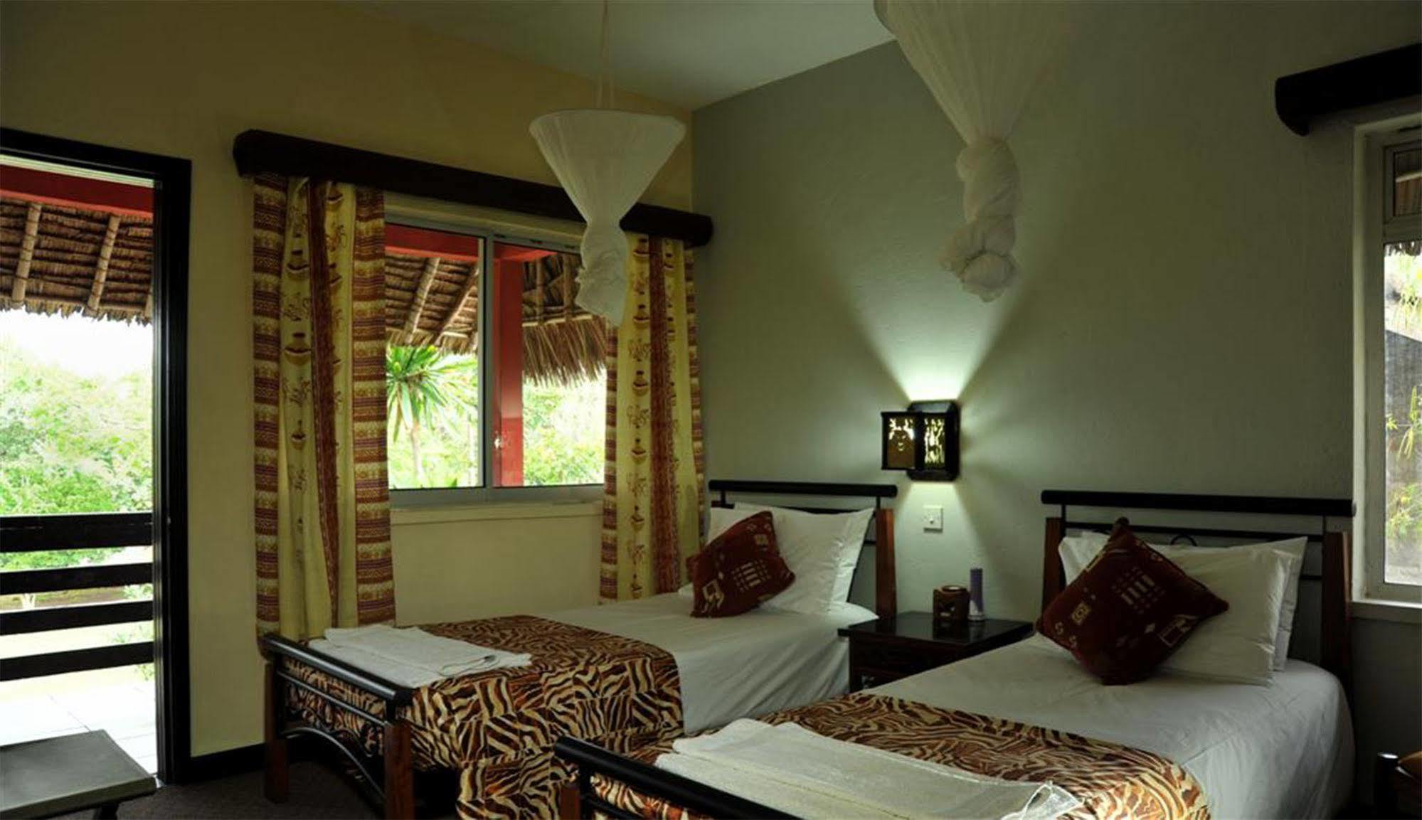 Mara River Lodge Aitong Kültér fotó