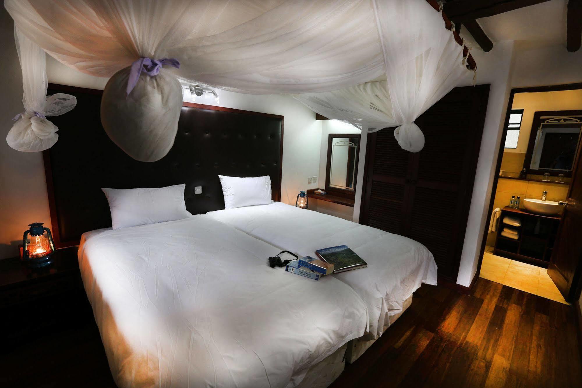 Mara River Lodge Aitong Kültér fotó