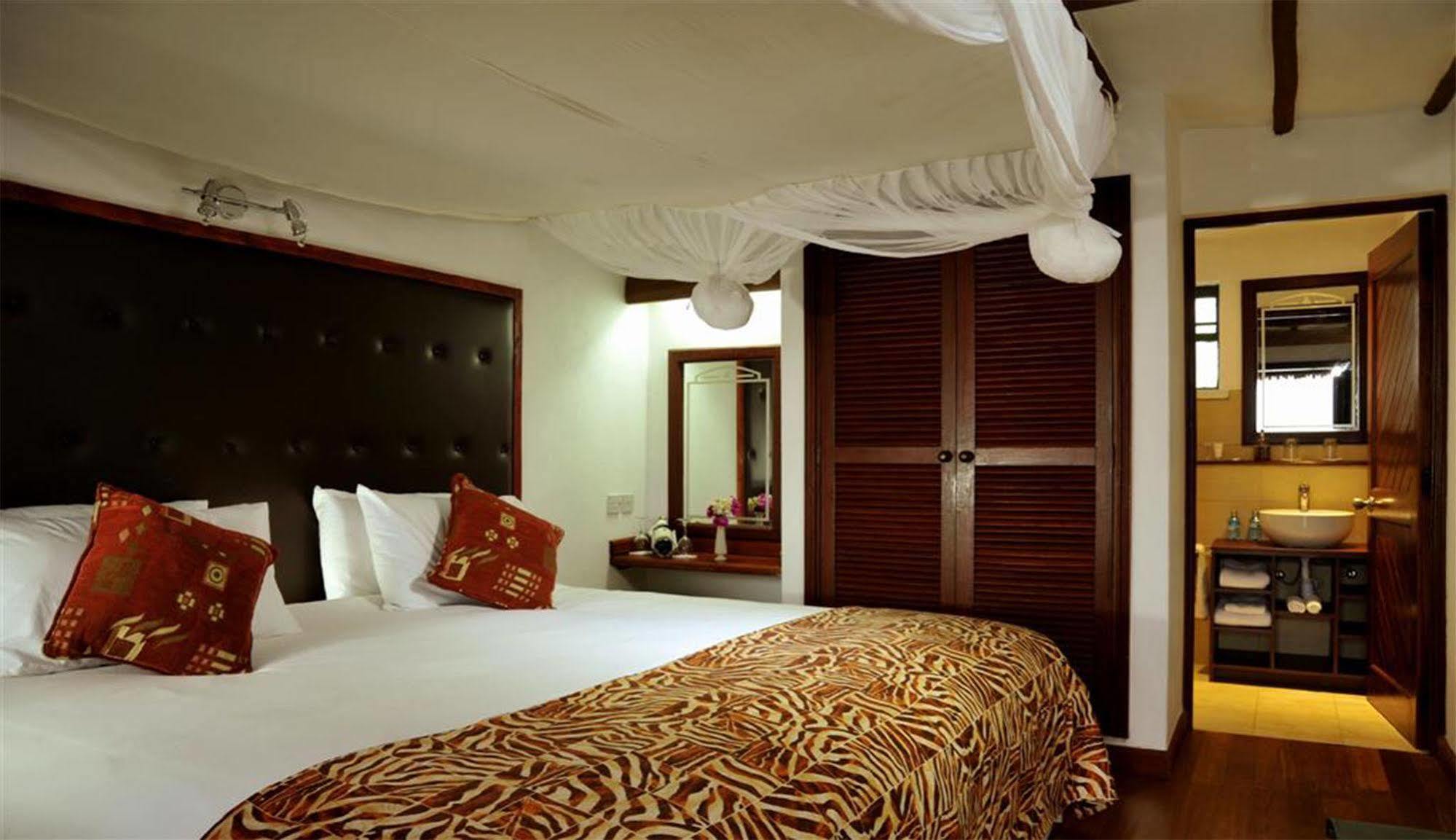 Mara River Lodge Aitong Kültér fotó
