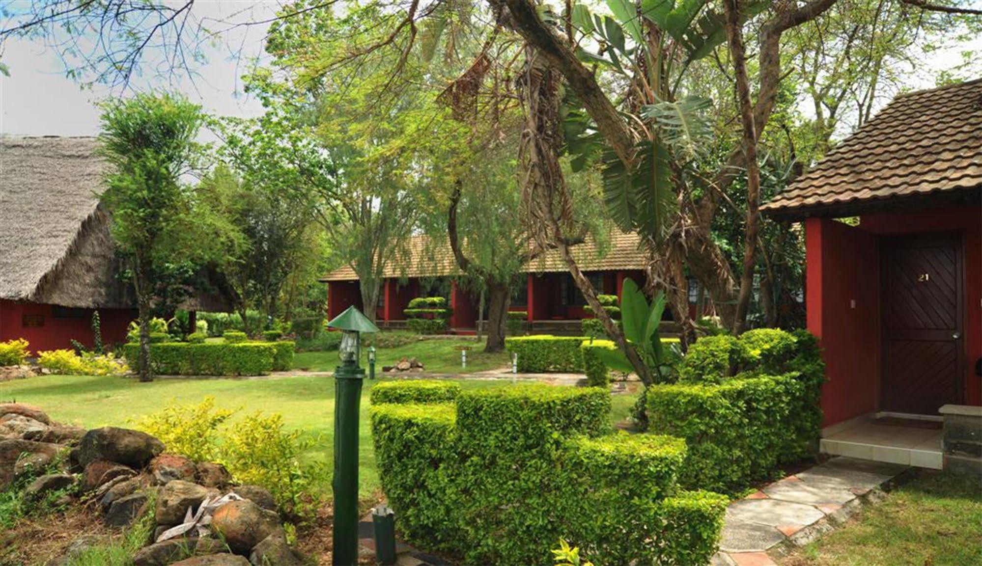 Mara River Lodge Aitong Kültér fotó