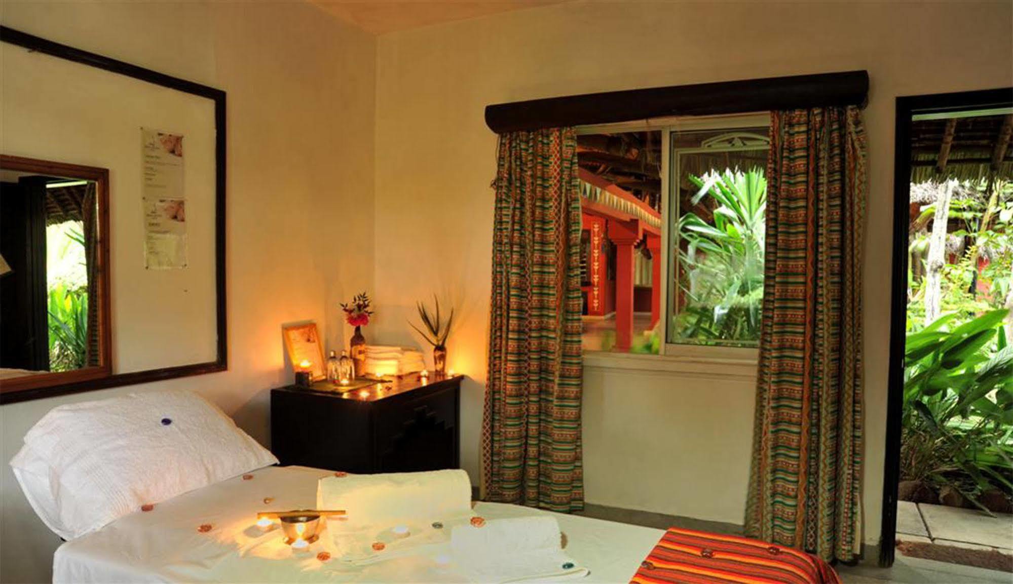 Mara River Lodge Aitong Kültér fotó