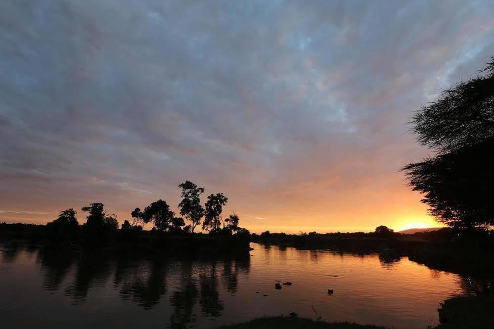 Mara River Lodge Aitong Kültér fotó